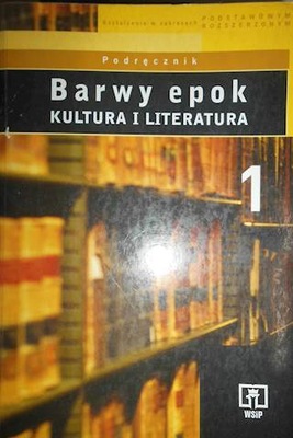 Barwy epok Kultura i Literatura 1 - W. Bobiński