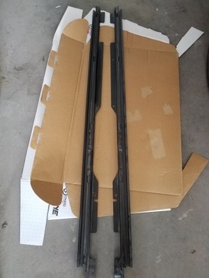 Направляющие крыша velar l560 rh10027607 фото №1