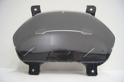 Fiesta mk8 1.0 hybrid лічильник фото №1