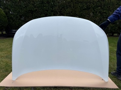 Капот крышка eu citroen ds7 2017 - 2021 . фото №1