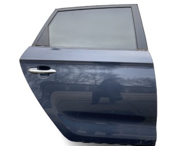 Kia carens iv 2013 двері правий задня ku9 фото №1