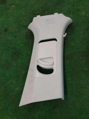 Пластик защита стойка правая 5e0867244 skoda octavia iii 5e фото №1