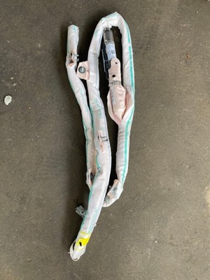 Jaguar f pace шторка безпеки ліва оригінал фото №1