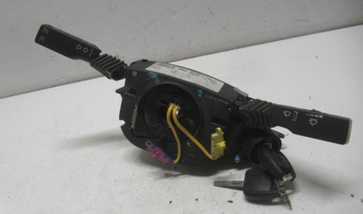 Opel vectra c перемикач комбінований замок запалювання 13132473 фото №1