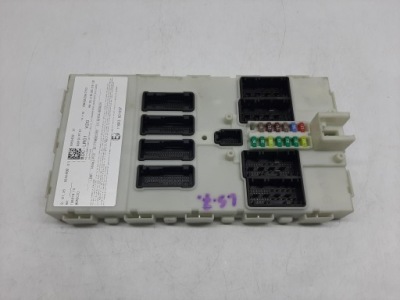 Bmw x5 f15 модуль комфорта 58f91ff01 9355492 фото №1