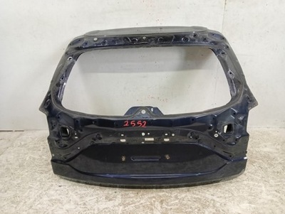 Крышка багажника задняя крышка багажника mazda cx5 cx-5 ii 17- фото №1
