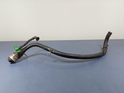 Bmw x6 e71 e72 труба заливная горловина топлива 7164255 фото №1