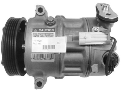 Компресор кондиціонера pxe16-1614 buick lacrosse 2.4 фото №1