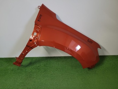 Dacia duster ii 2 крила правий перед передній оригінал oem фото №1