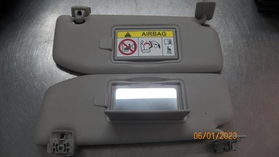 Захист сонцезахисна citroen c3 iii фото №1