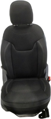 Qe019 jeep renegade сидіння правий перед фото №1