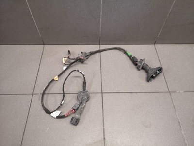 Джгут двері лівий задня audi a6 c6 4f1971687n фото №1