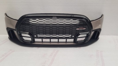 Бампер передній перед mini f55 f56 f57 jcw lci lift works b47 12 фото №1