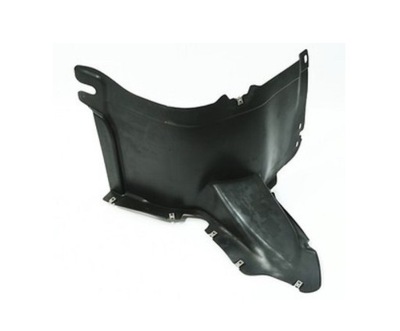 Підкрилок vw golf v 03- 1k0805911f ліва фото №1