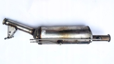 ФИЛЬТР DPF САЖЕВЫЙ PEUGEOT 308 3008 5008 1.6 BLUEHDI 1611904280 НОВЫЙ ВКЛАДЫШ