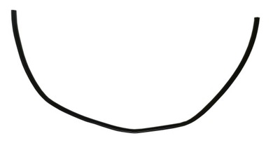 Прокладка скло задня renault clio ii 8200702184 oe! фото №1