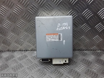 2010 toyota avensis ecu 8965005090 фото №1