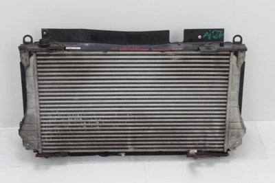 Комплект радиатор toyota avensis t27 07-11r 2.2d фото №1