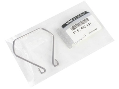 Кліпса трубка турбіни renault vel satis espace iv megane scenic 2.0 dci фото №1