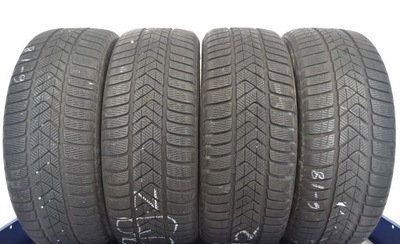 225/45R18 95H PIRELLI SOTTOZERO 3 RFT x4szt 7599z 