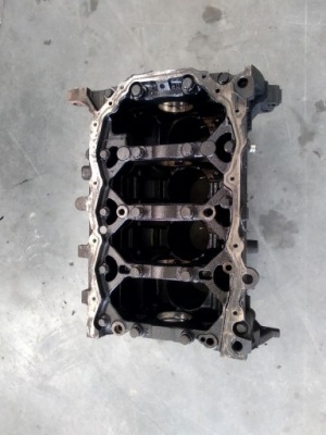 Блок двигателя номинал z20si opel antara 2,0 cdti фото №1