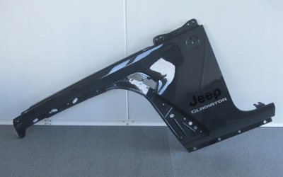 Крыло передний левый wrangler jl gladiator mopar фото №1