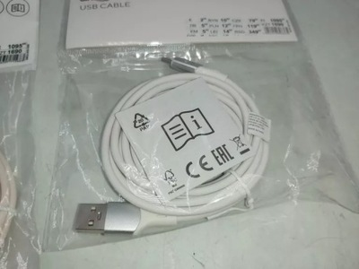 KABEL USB NA USB TYP C
