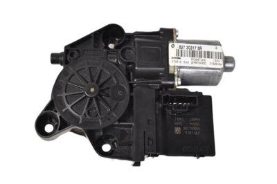 Блок керування моторчик скло scenic iii 3 фото №1