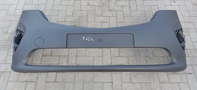 Бампер перед renault trafic iii opel vivaro b 620228716r новый оригинал фото №1