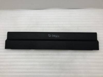 Молдинг захист багажника 5ta864514 vw touran iii фото №1