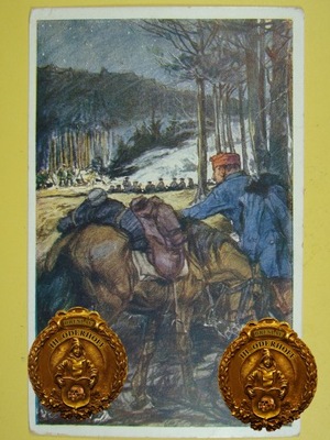 1915 Kava.K.u.K Lux Express S959