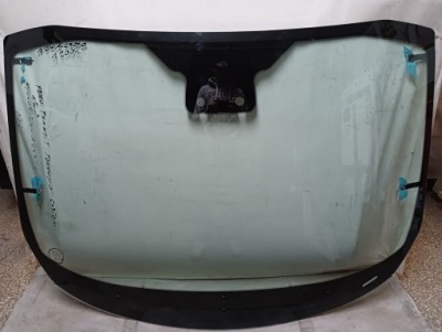Скло передня ford transit tourneo custom 2012- датчик 2x acustic підігрів фото №1