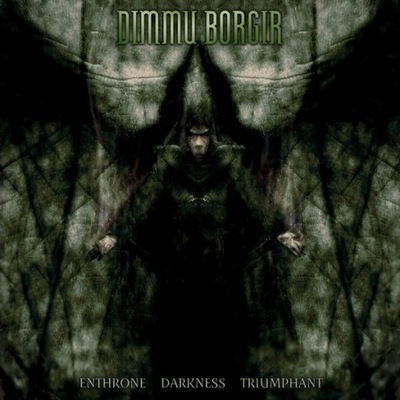 Dimmu Borgir - Enthrone Darkness Triumphant (vinyl) (winyl)