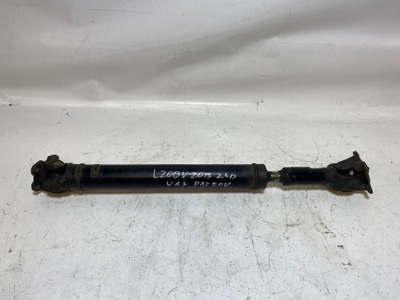 Mitsubishi l200 v fiat fullback 2.4 did wał приводной перед 4x4 15- фото №1