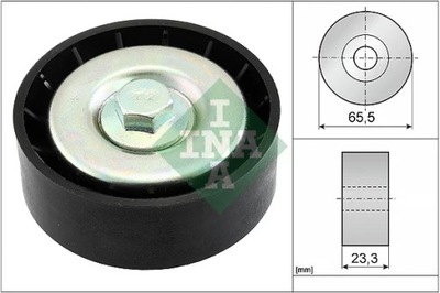 INA 532029510 ROLLO TENSOR  