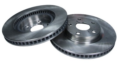 Maxgear 19-2196 диск гальмівна фото №1