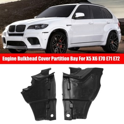 PARA BMW X5 X6 E70 2006-2013 E71 2007-2014 E72 2008  