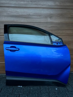 Двері перед toyota chr праве фото №1