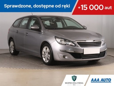 Peugeot 308 1.6 HDi, Salon Polska, Serwis ASO
