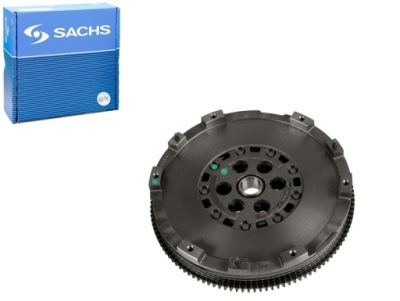 Колесо маховик двомасовий chevrolet captiva cruze orlando opel antara фото №1