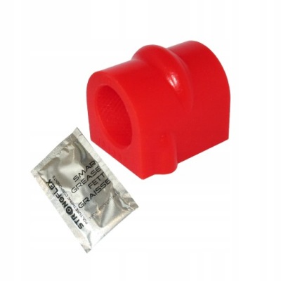 Втулка стабілізатора передній opel astra corsa фото №1