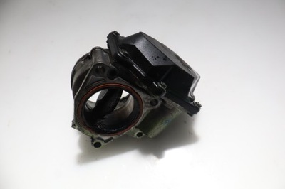 Дросельна заслінка audi a3 8p 1.9tdi фото №1