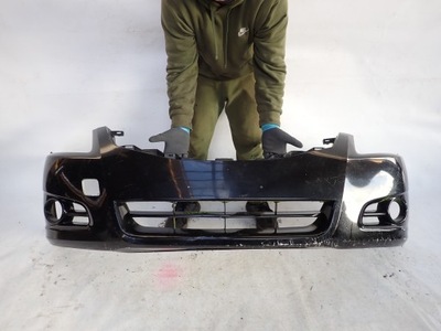 Nissan altima iv lift 10- бампер перед передний 62022zx00h фото №1