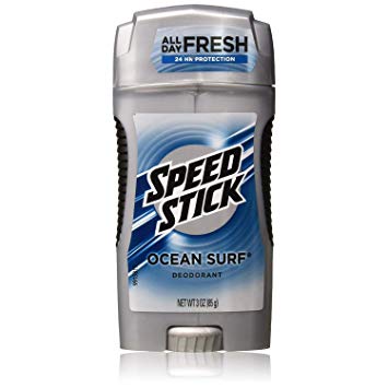 DEZODORANT SPEED STICK OCEAN SURF 85G z USA 24H