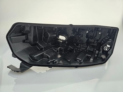 Оригінальна корпус фара skoda octavia iv full led/crystal 2019- ліва фото №1