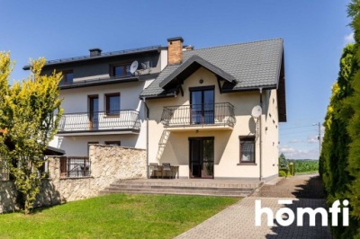 Dom, Zielonki, Zielonki, Krakowski, 257 m²