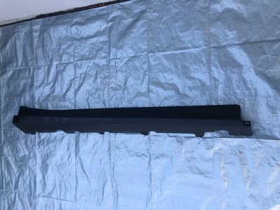 Fiat 500x молдинг порог правая накладка 2015- фото №1