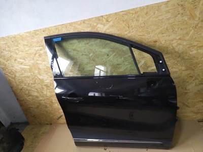 Дверь перед передний правое renault captur фото №1