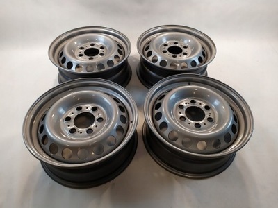 FELGI STALOWE MERCEDES SPRINTER W910 16