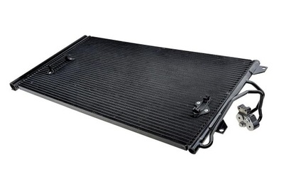 CONDENSER AIR CONDITIONER Q7 (4L) (06-) 3.0 TDI, CAYENNE (9PA) (02-) 3.0 V6 TD  